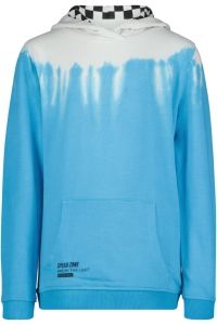 4President sweater Mccoy blue tie dye